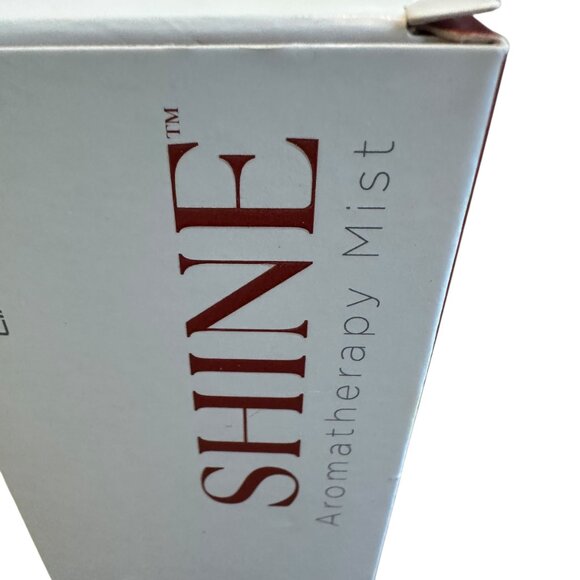 Lifewave Shine Aromatherapy Mist Spray 0.34 Ounces Organic Natural NIB NEW - Picture 2 of 7